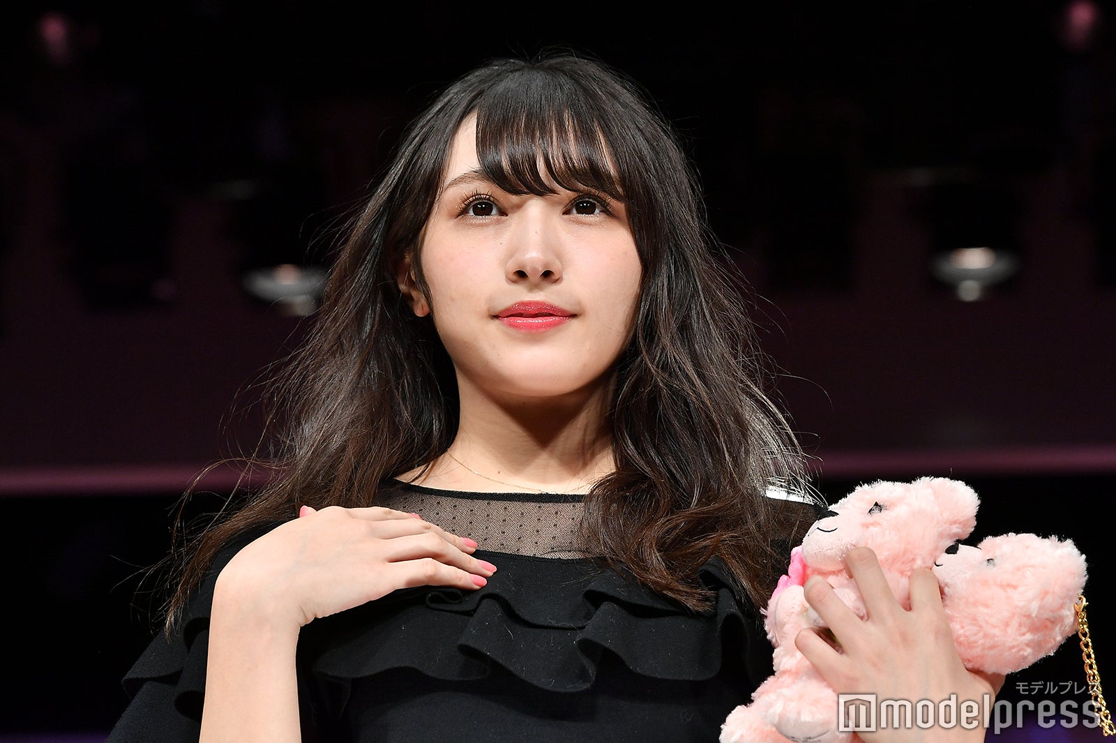 渡辺梨加（C）モデルプレス