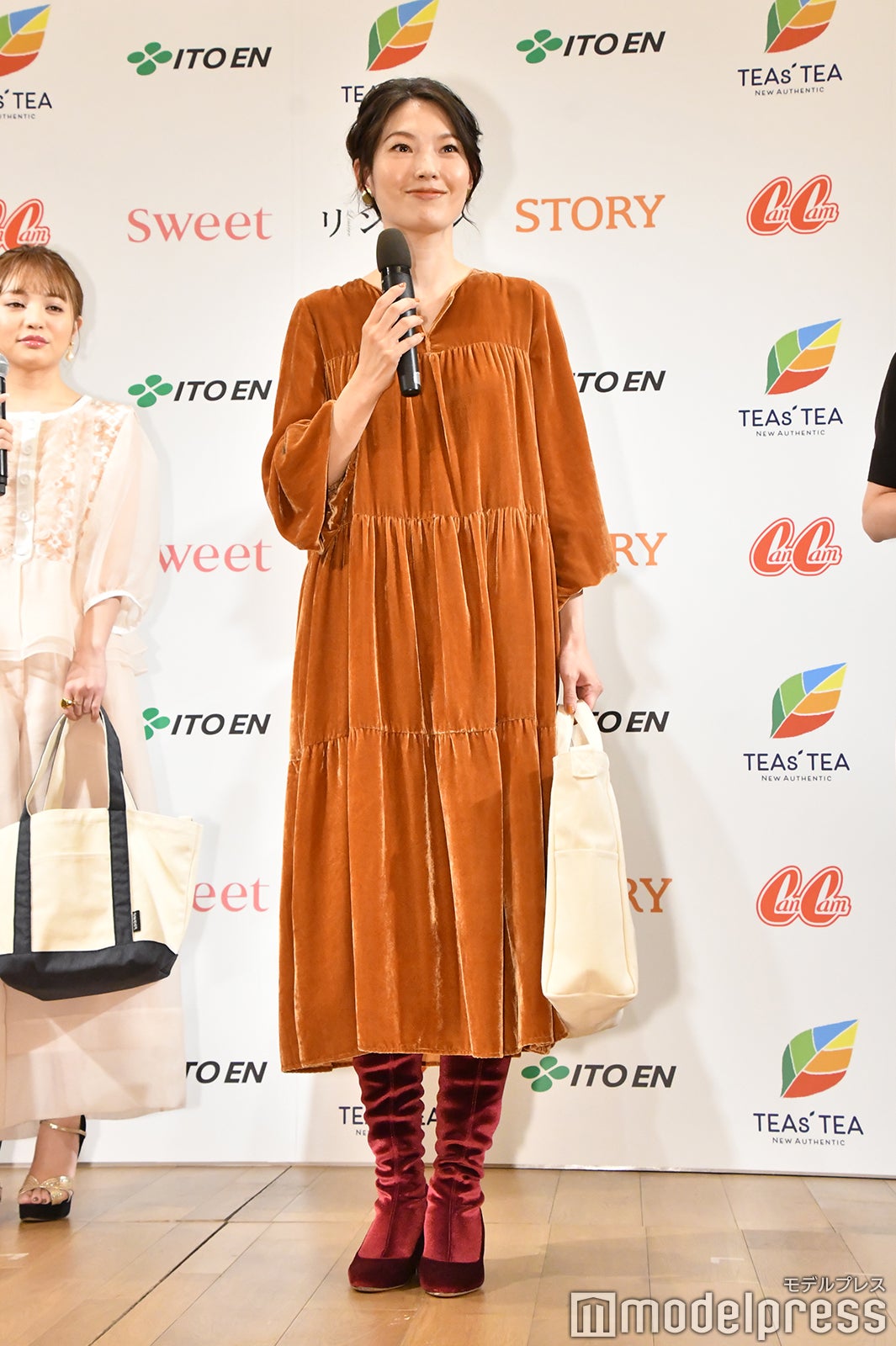 森貴美子（C）モデルプレス