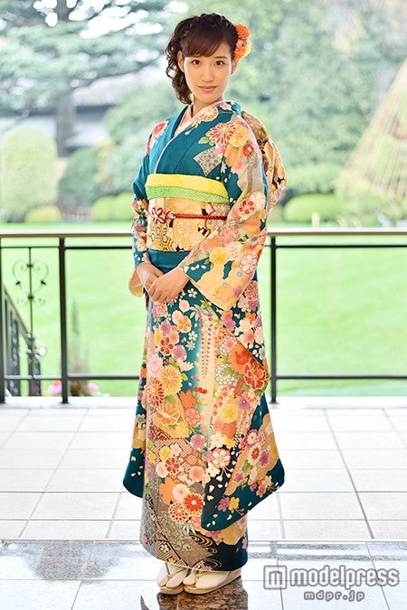 花岡なつみ（C）モデルプレス