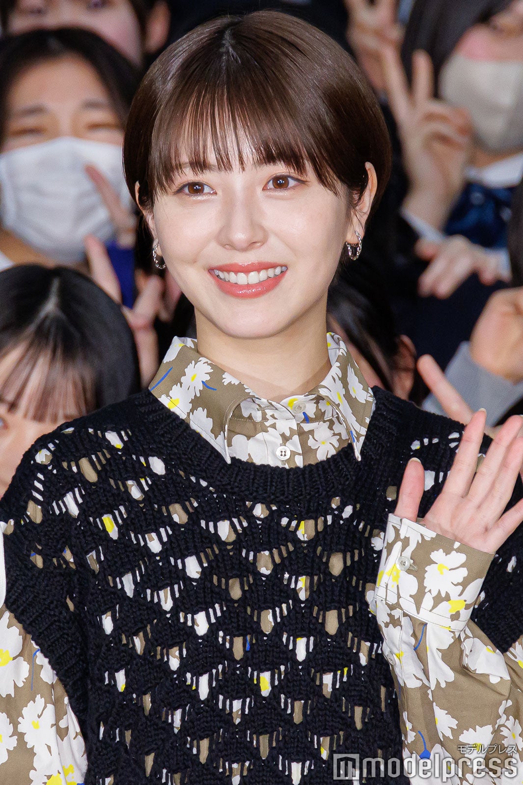 浜辺美波（C）モデルプレス