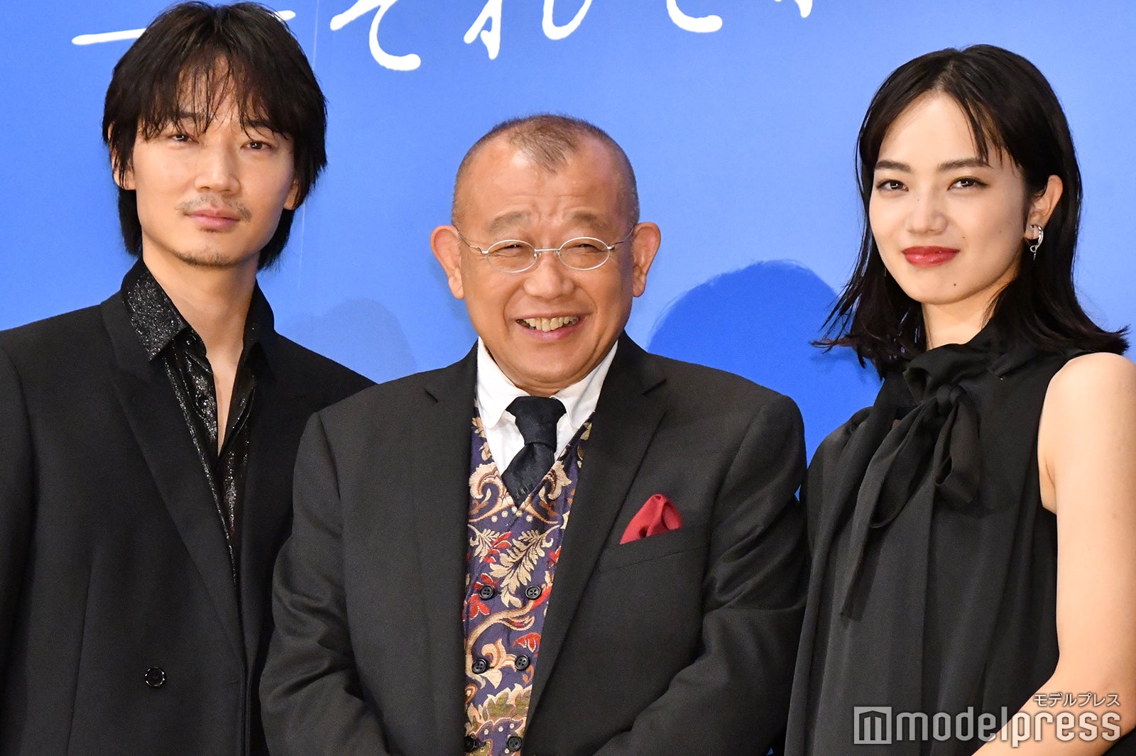 （C）モデルプレス