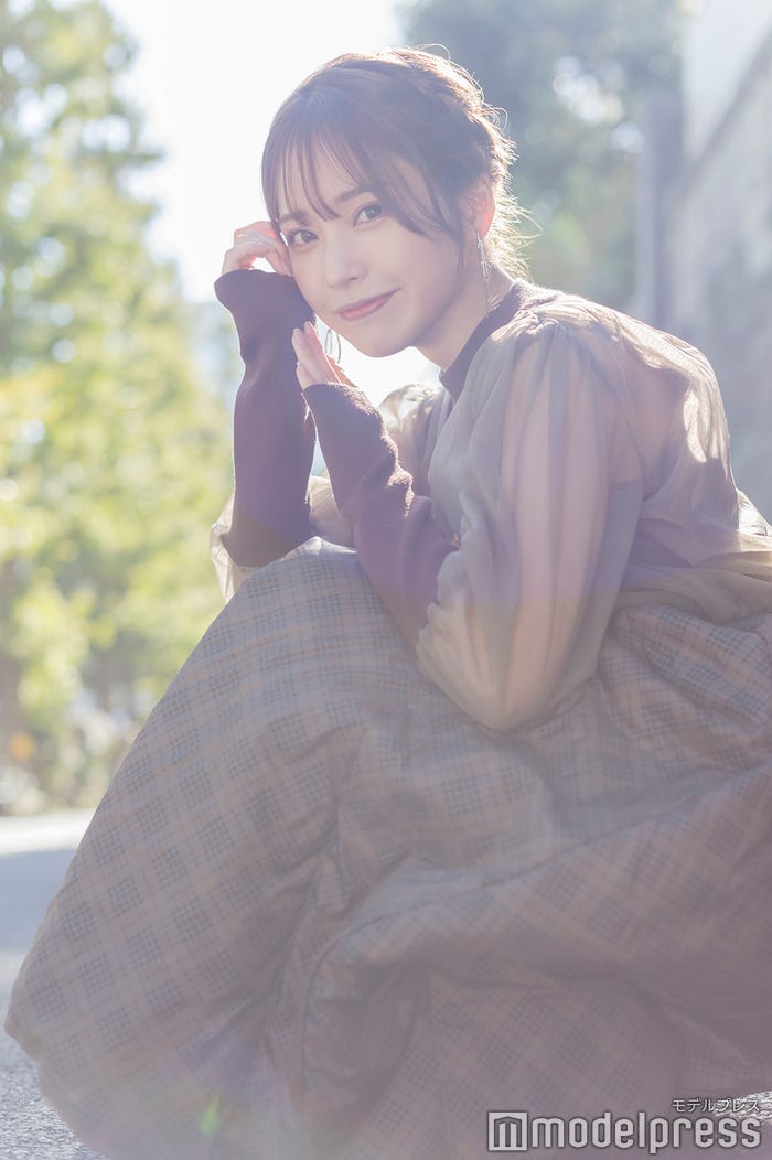 那須ほほみ(C)モデルプレス