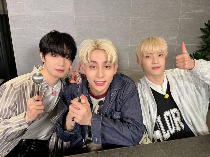 INI(佐野雄大、西洸人、木村柾哉)(C)TBS