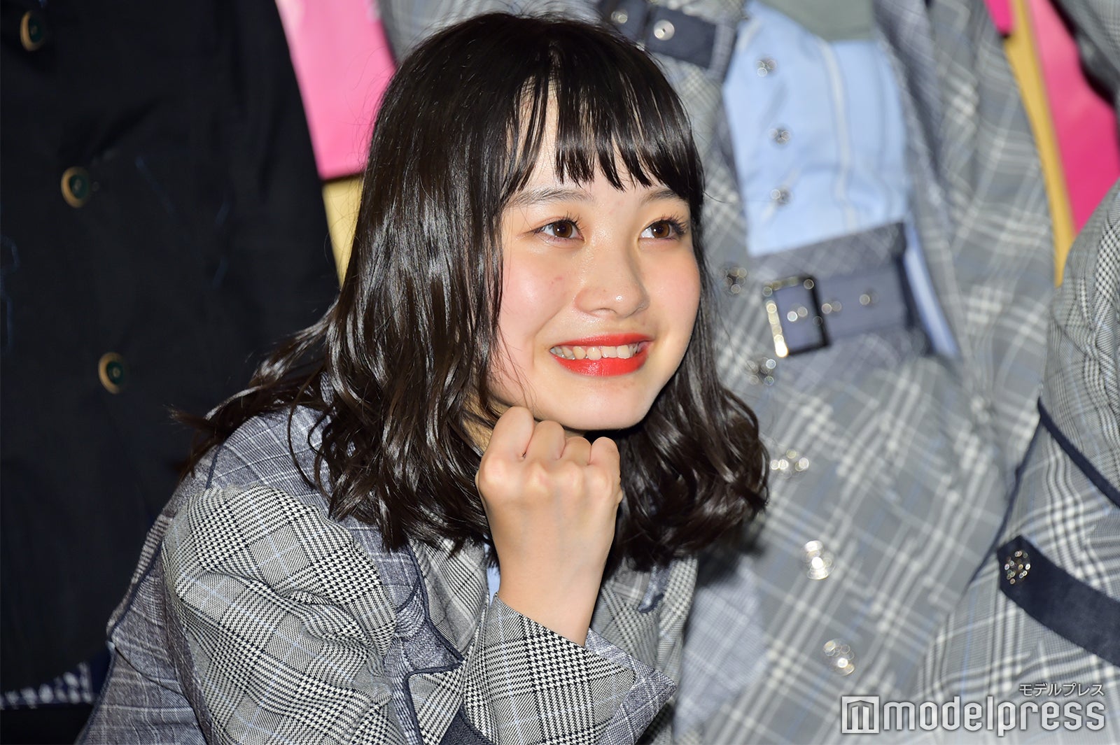 横山結衣 （C）モデルプレス