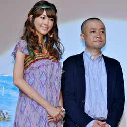 桐谷美玲、谷口正晃監督