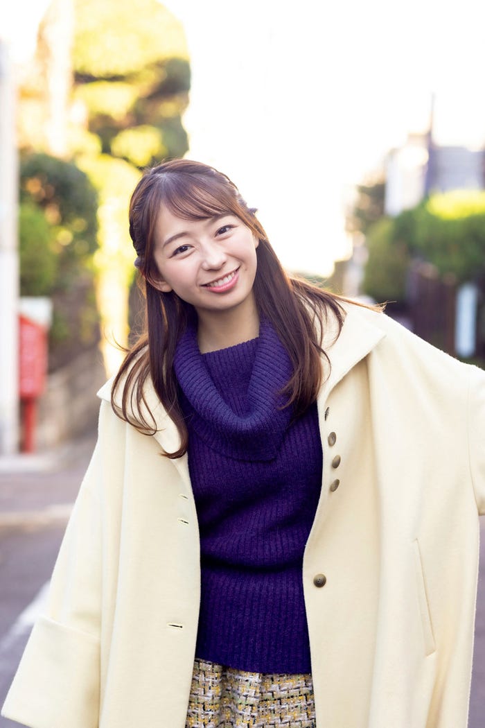 小室瑛莉子(C)光文社/週刊FLASH 写真:吉場正和