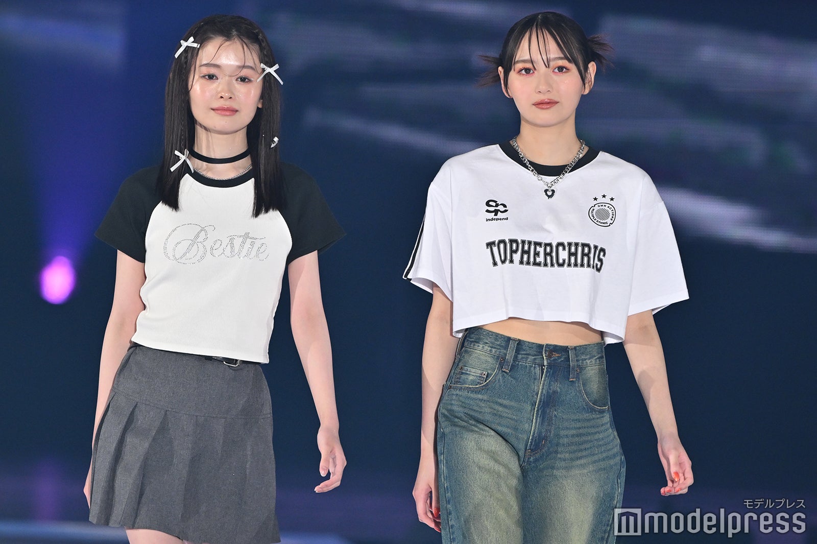 「Seventeen」ステージ（C）モデルプレス