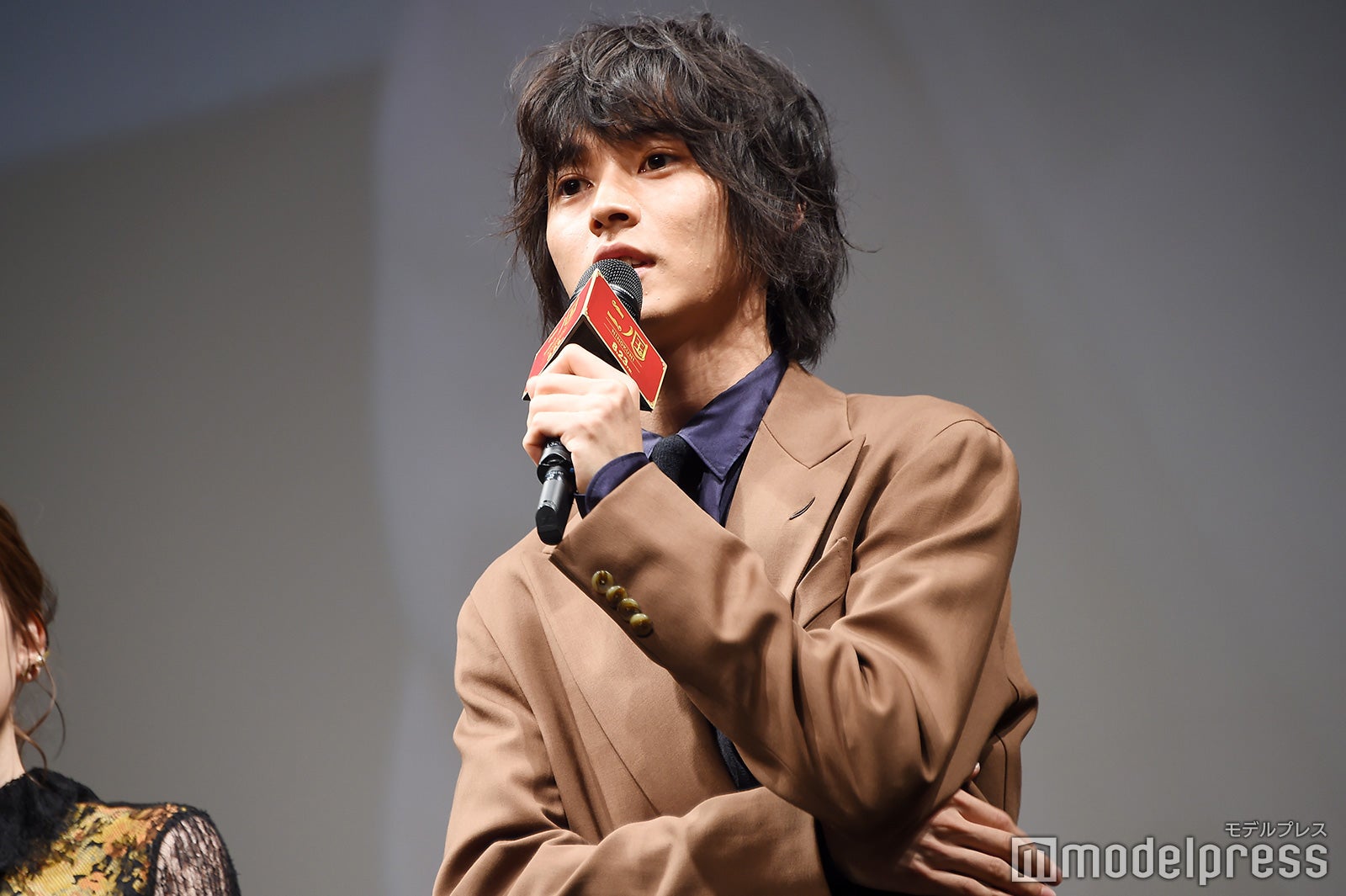 山崎賢人（C）モデルプレス