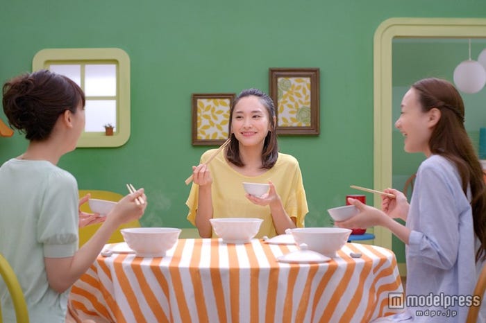 新垣結衣/「つけめんの歌」編