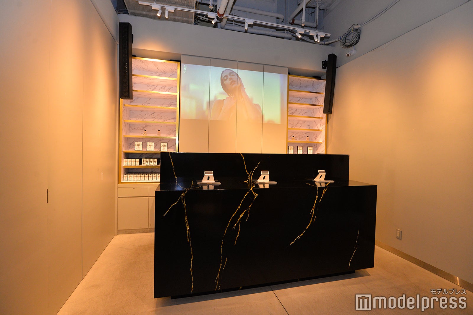 「I AM LIBRE」イベント会場の様子（C）モデルプレス