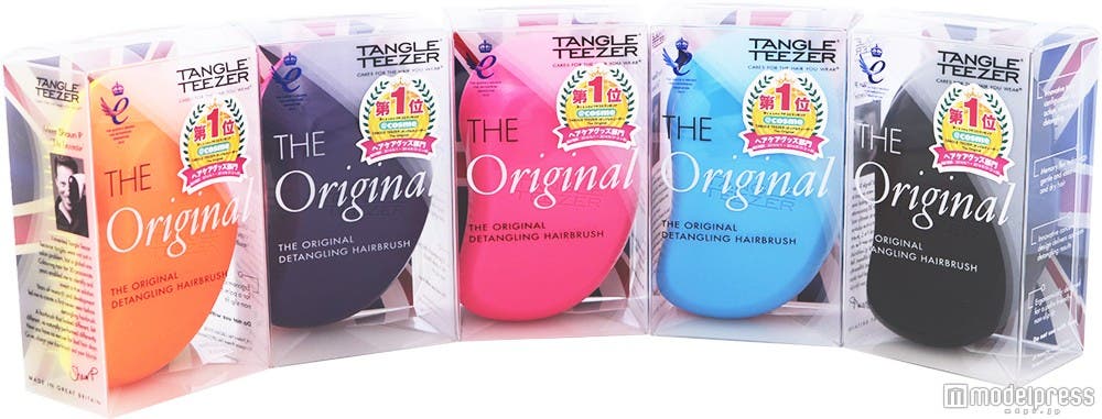 好きな色を選べるところも魅力