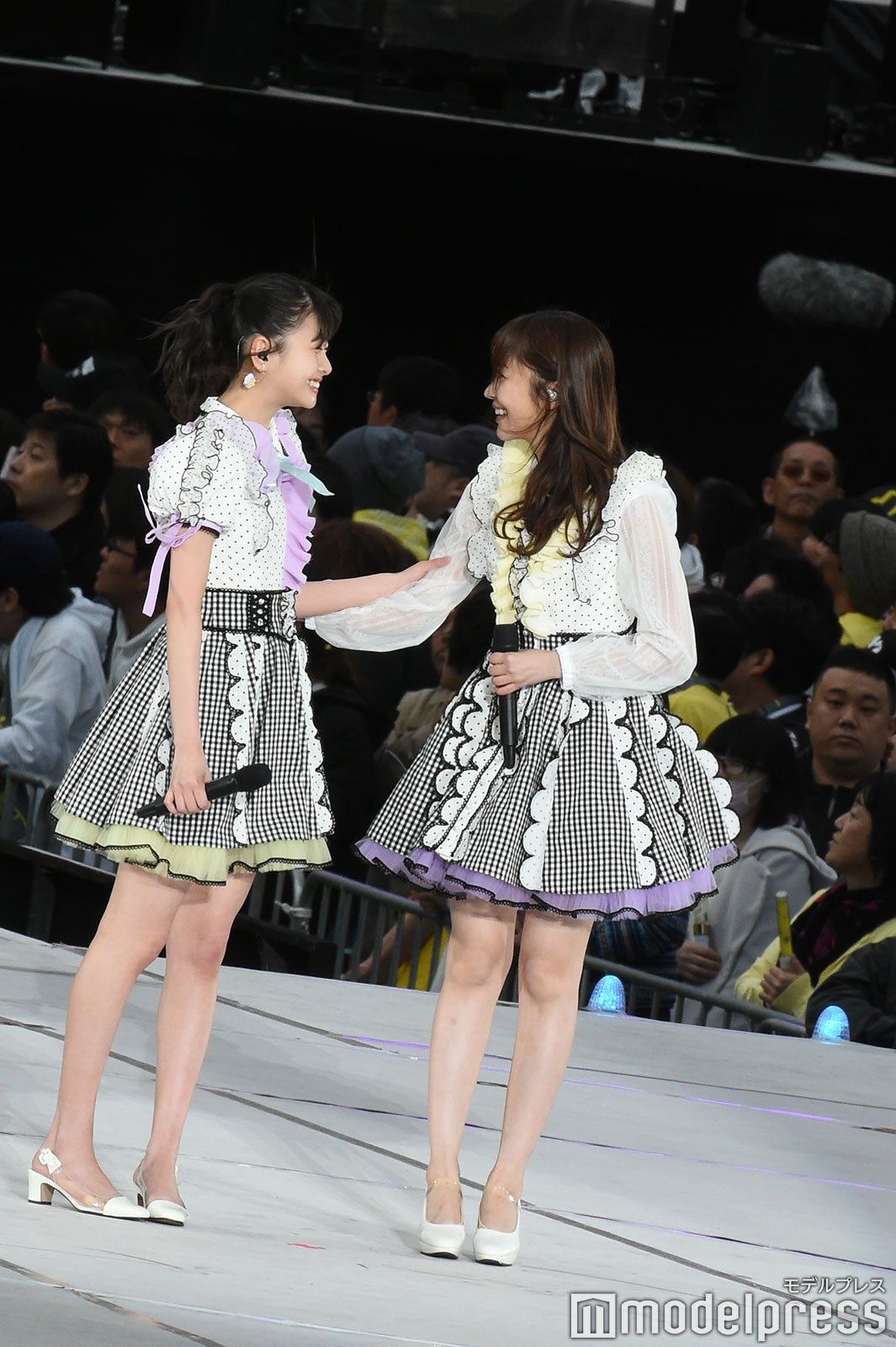 「指原莉乃卒業コンサート～さよなら、指原莉乃～」（C）モデルプレス