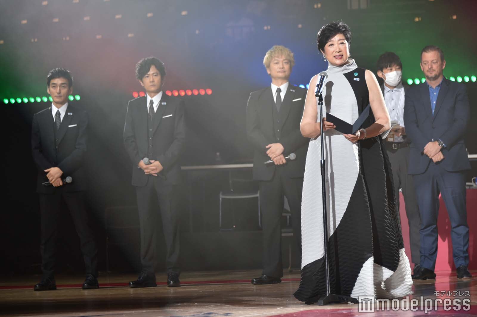 小池百合子都知事（C）モデルプレス