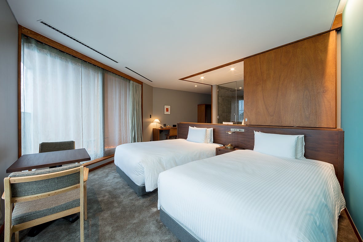 HOTEL AO KAMAKURA／画像提供：フォンス