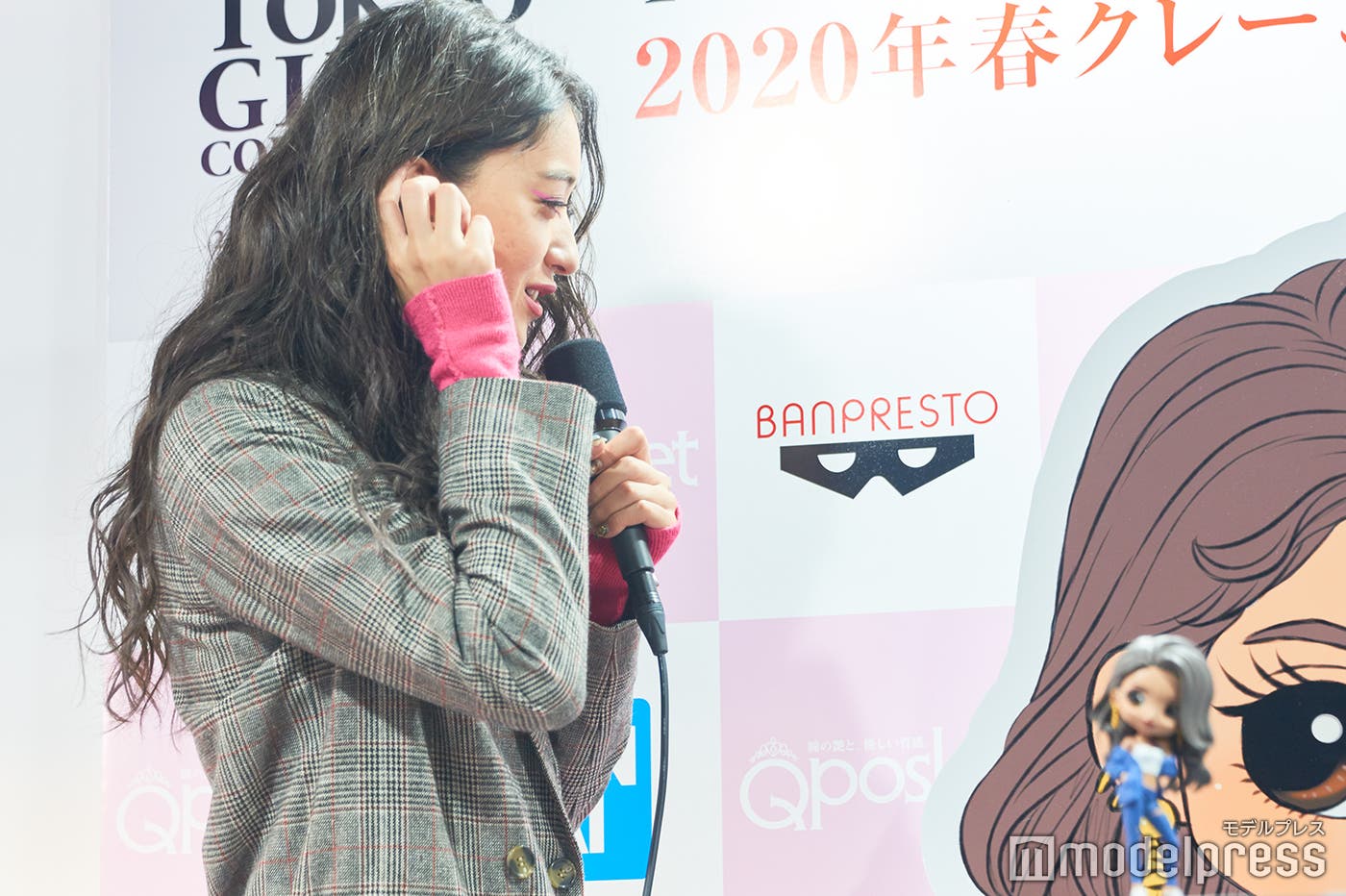 みちょぱ(C)モデルプレス