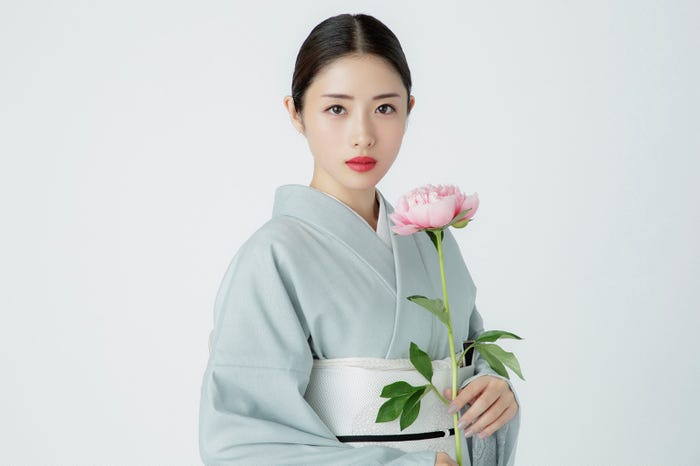 「高嶺の花」ヒロインの石原さとみ(C)日本テレビ