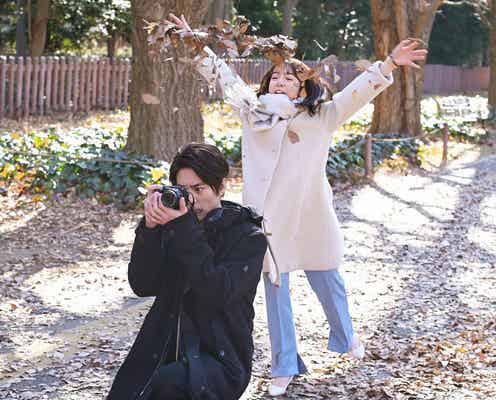 <オー!マイ・ボス!恋は別冊で 第6話>奈未、“ドS”先輩と急接近?恋の五角関係が動き出す