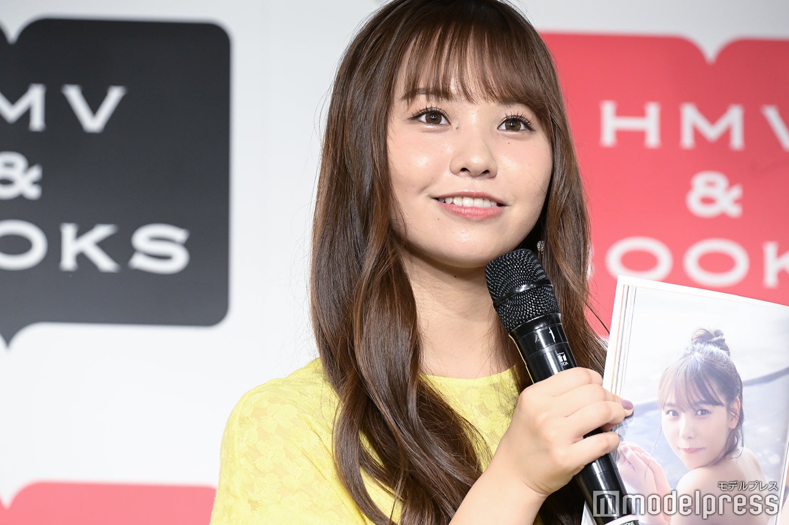 本郷柚巴（C）モデルプレス