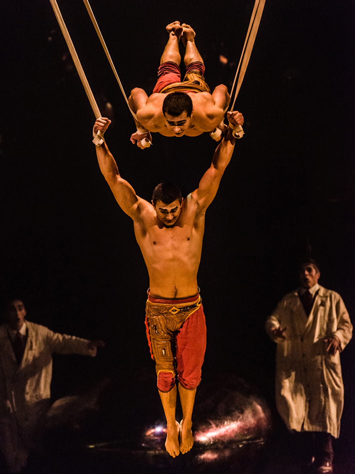 (※8)エアリアル・ストラップ