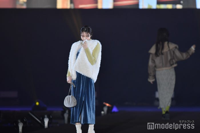 (C)モデルプレス