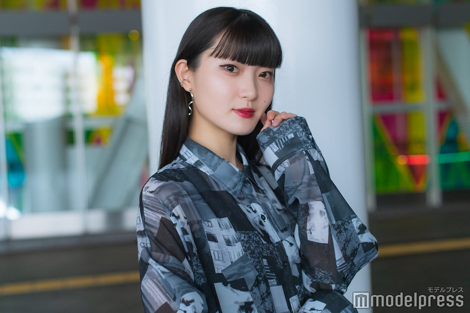 大沢瑛里菜さん（C）モデルプレス