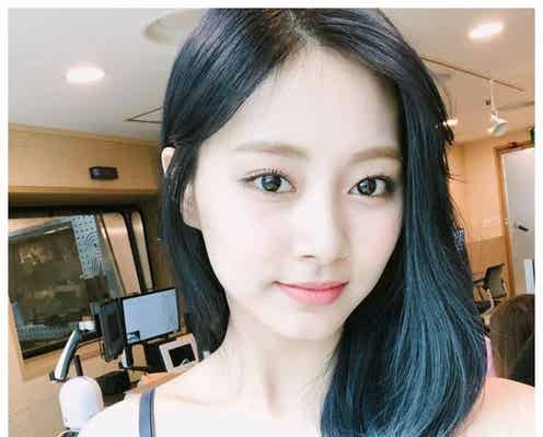 TWICEツウィ、暗髪イメチェンに「天使」「可愛すぎる」と世界中から絶賛の声
