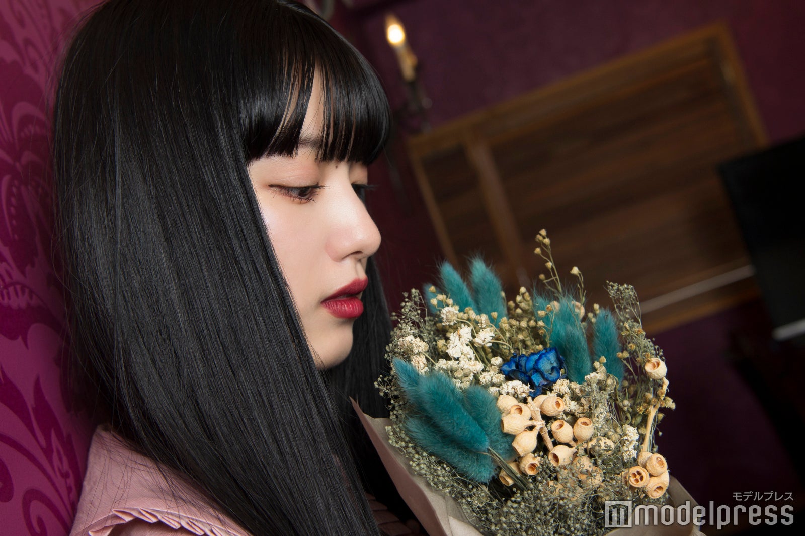 鶴嶋乃愛（C）モデルプレス