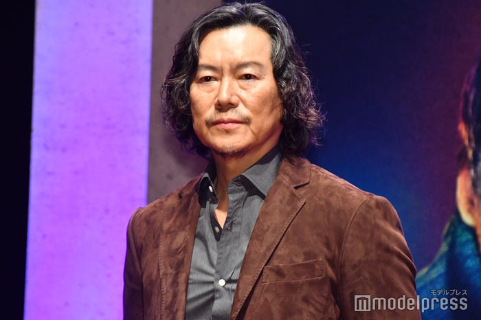 豊川悦司(C)モデルプレス