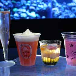 オリジナルドリンク/画像提供:株式会社 横浜八景島