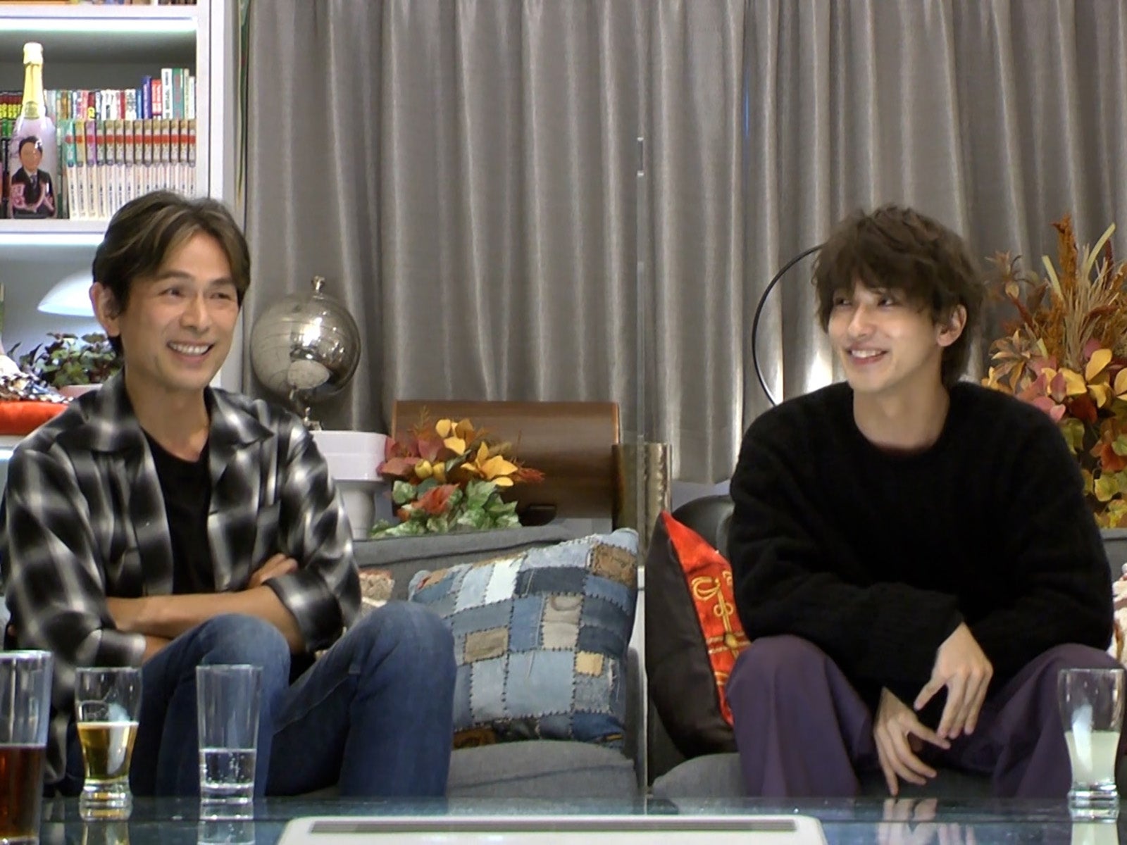 横浜流星、自宅での特殊な過ごし方明かす 江口洋介は7年ぶり「夜会」登場