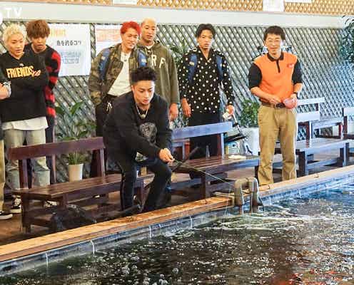 GENERATIONSがパニック「怖い!」