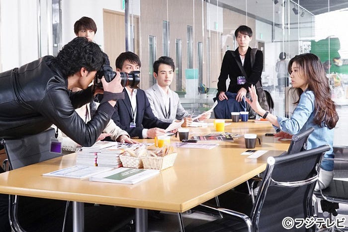 「オトナ女子」第6話・場面カット/画像提供:フジテレビ