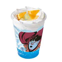 ジンベエの渦潮ソーダ ~ライム&オレンジ~/画像提供:ユニバーサル・スタジオ・ジャパン