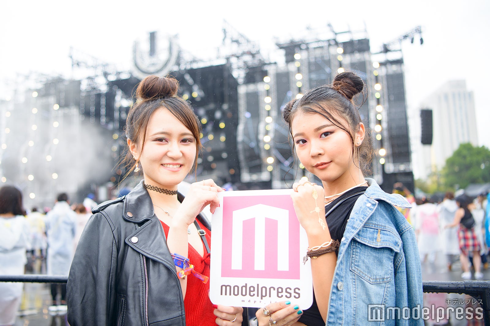 「ULTRA JAPAN 2018」初日スナップ（C）モデルプレス