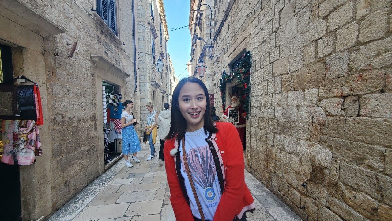 広瀬アリス（C）フジテレビ