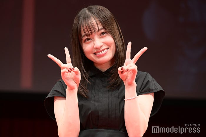 橋本環奈(C)モデルプレス