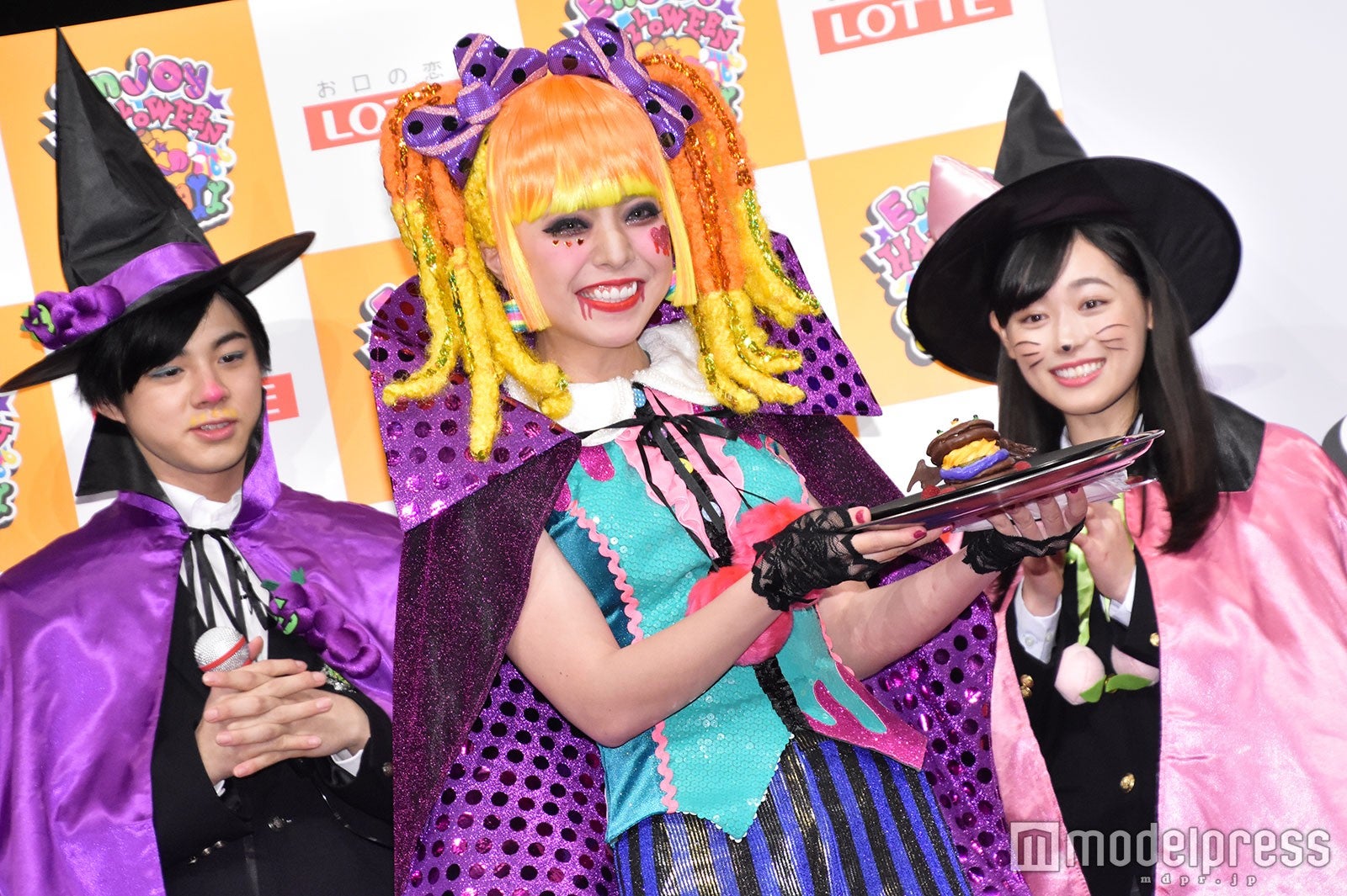 イベントの様子（C）モデルプレス