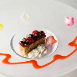 野菜がおいしいレストラン 軽井沢ロンギングハウス/画像提供:軽井沢スイーツ散歩事務局