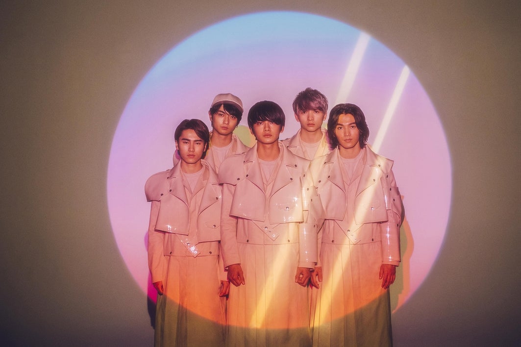 DISH//（提供写真）