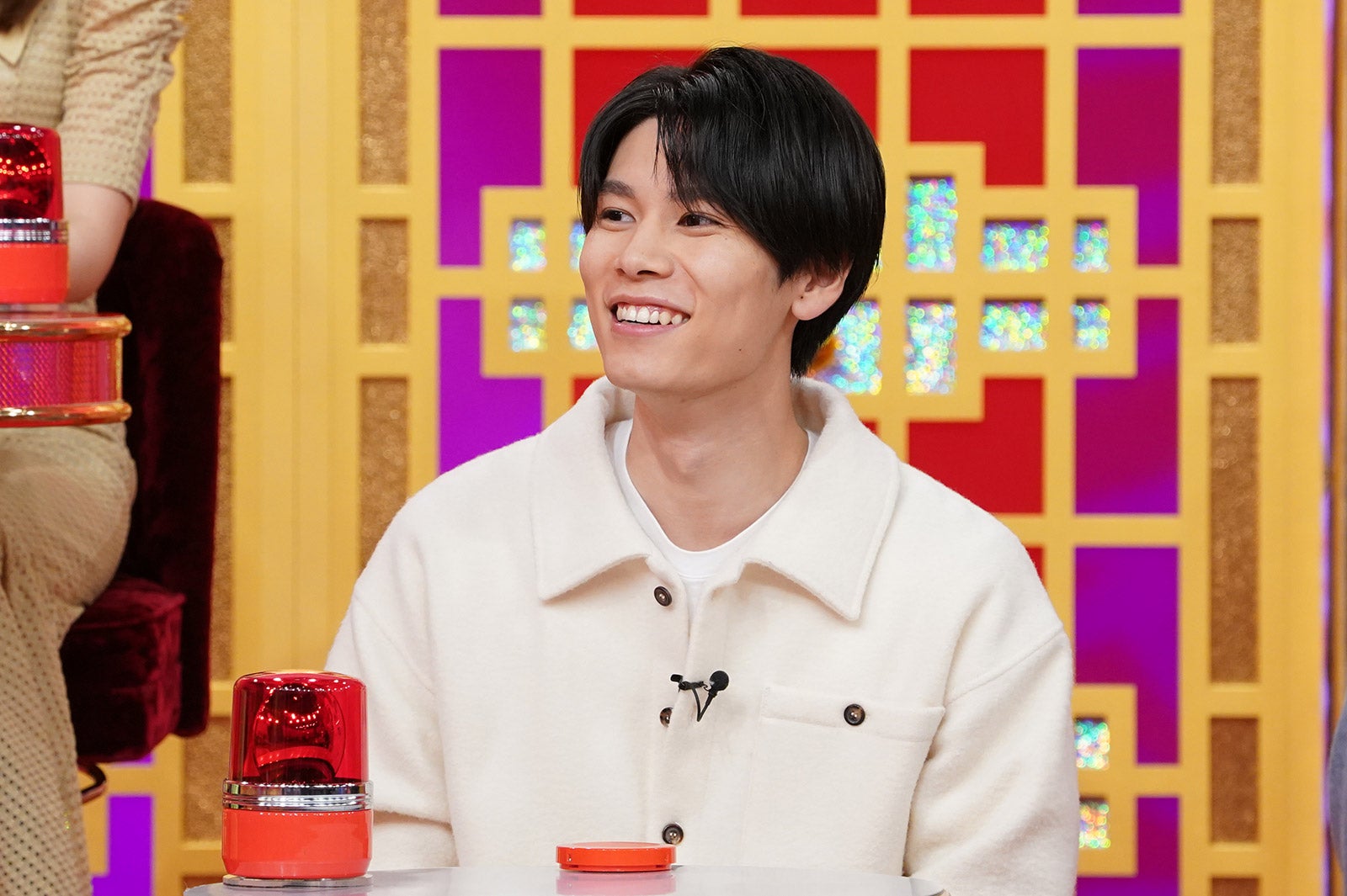 萩原利久（C）日本テレビ