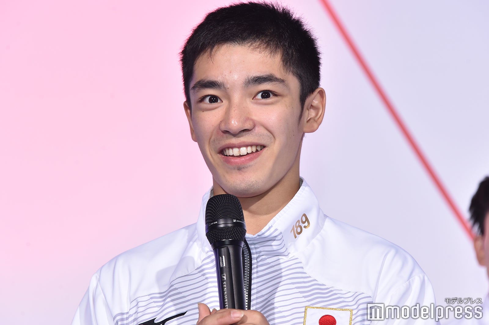 白井健三選手 （C）モデルプレス