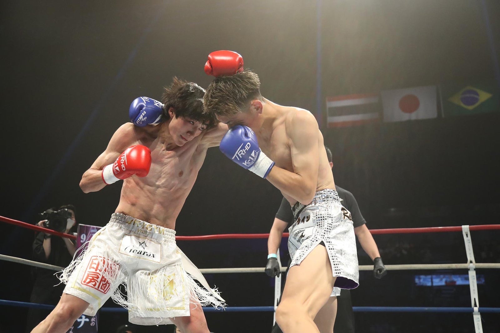 大久保琉唯（C）K-1