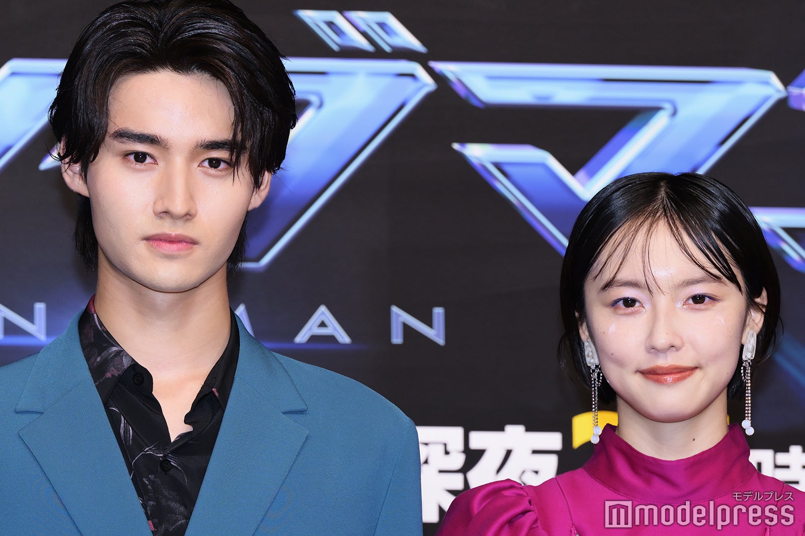 藤岡真威人、加藤小夏（C）モデルプレス