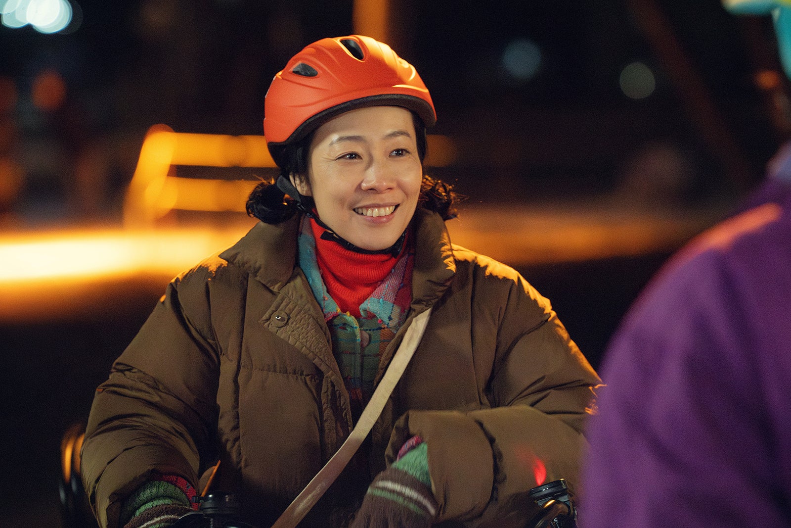 山田真歩「ホットスポット」最終話（C）日本テレビ