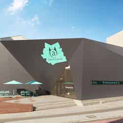 ティファニー@キャットストリートイメージ/画像提供:ティファニー ・ジャパン