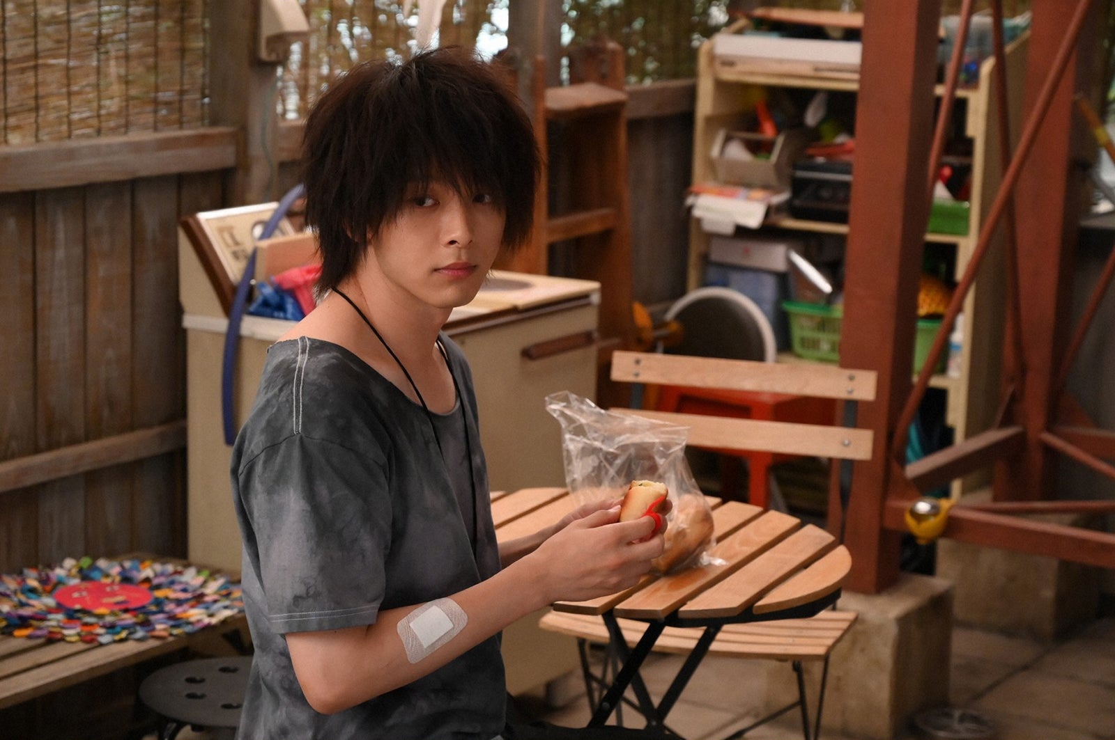 中村倫也／「凪のお暇」第5話より（C）TBS