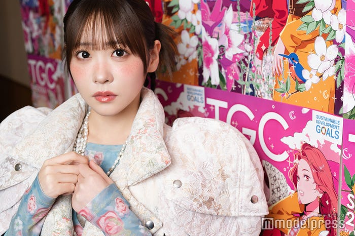 櫻井優衣(C)モデルプレス