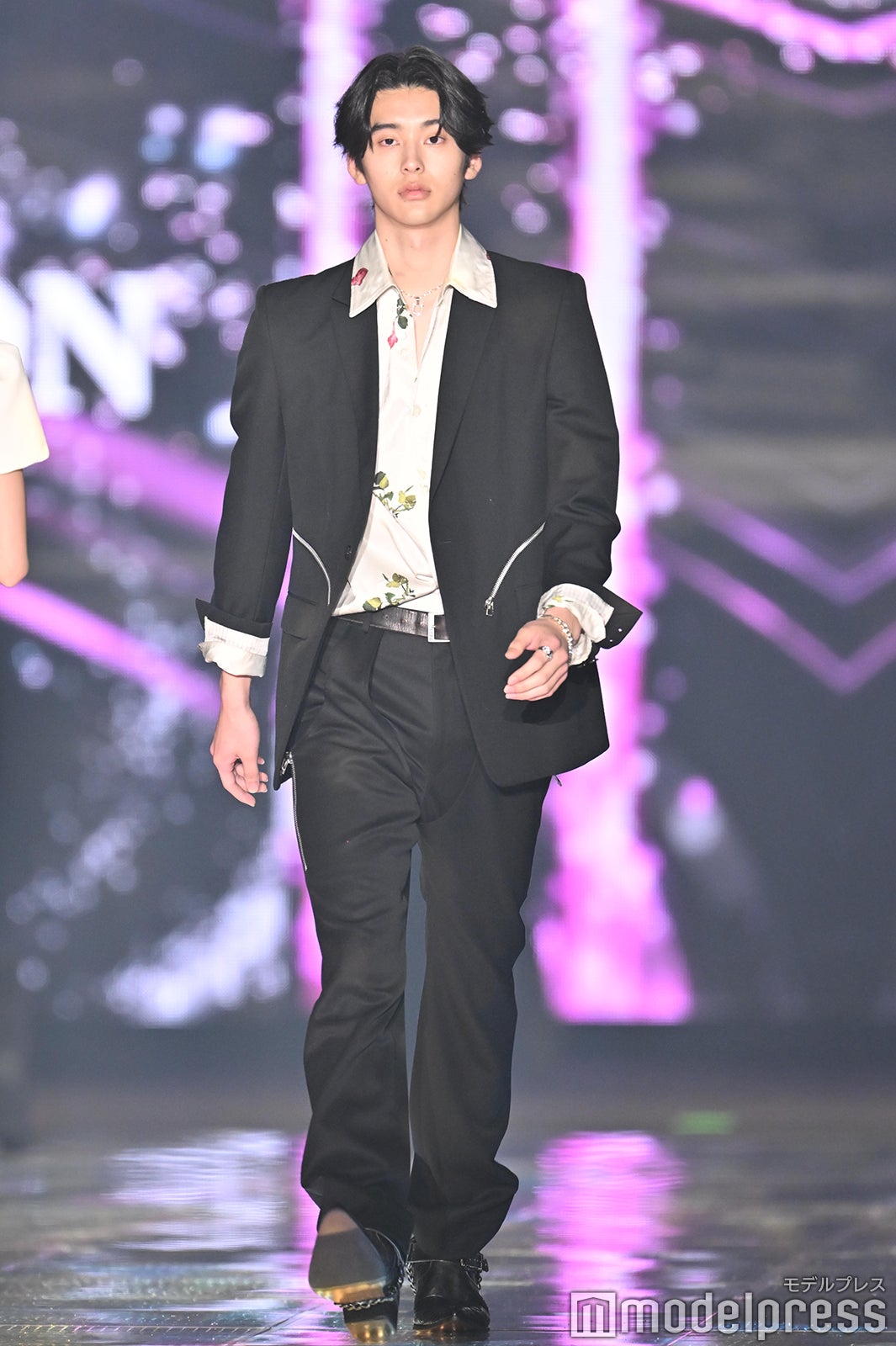 宝⽯のまち甲府 SPECIAL STAGE（C）モデルプレス