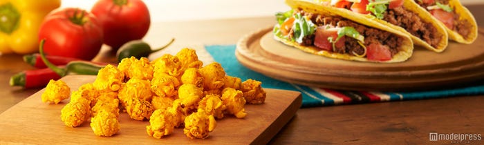 日本限定フレーバー「メキシカン タコス」