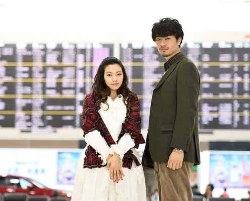 テレビ朝日、日曜に“新枠”誕生 初回は斎藤工&二階堂ふみのスペシャルドラマ<探偵物語>